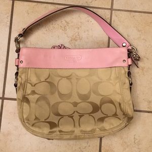 Coach shoulder bag
